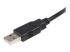 StarTech.com 3m USB 2.0 A to B Cable M/M - Lähikuva