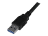StarTech.com 3m 10 ft USB 3.0 Cable - Lähikuva