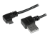 StarTech.com 1m 3 ft Micro-USB Cable with Right-Angled Connectors - Oikea kulma