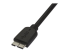StarTech.com 0.5m 20in Slim USB 3.0 A to Micro B Cable M/M - Lähikuva