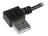 StarTech.com 1m 3 ft Micro-USB Cable with Right-Angled Connectors - Lähikuva