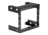 StarTech.com 8U 19" Wall Mount Network Rack - Vasen kulma