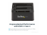 StarTech.com Dual-Bay USB 3.1 to SATA Hard Drive Docking Station, USB 3.1 (10 Gbps) Hard Drive Dock, External 2.53.5 SATA IIIIII, SSDHDD Docking Station, Hot-Swap Hard Drive Bay - Etusivu