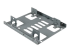 StarTech.com 2.5" to 3.5" SATA Hard Drive Mounting Bracket Kit - Vasen kulma
