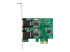 StarTech.com Dual Port Gigabit PCI Express Server Network Adapter Card - Etusivu