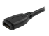 StarTech.com 6in High Speed HDMI Port Saver Cable with 4K 60Hz - Lähikuva