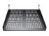 StarTech.com 1U Server Rack Shelf, 2U 22in Universal Fixed Vented Network Rack Shelf/Cantilever Tray for 19" AV/Data/Network Equipment Enclosure w/Cage Nuts & Screws, 50lbs Weight Cap. - Takaisin