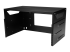StarTech.com 4U Open Frame Wall Mount Network Rack w/ Built in Shelf - Alin