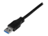 StarTech.com 2m 6 ft Certified SuperSpeed USB 3.0 A to B Cable Cord - Lähikuva