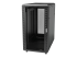 StarTech.com 22U Server Rack Cabinet with secure locking door - Oikea kulma