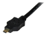 StarTech.com 1m Micro HDMI to DVI-D Cable - Lähikuva