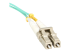 StarTech.com 10m (30ft) LC/UPC to LC/UPC OM3 Multimode Fiber Optic Cable, Full Duplex 50/125?µm Zipcord Fiber Cable, 100G Networks, LOMMF/VCSEL, <0.3dB Low Insertion Loss - Lähikuva