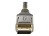 StarTech.com 10ft (3m) VESA Certified DisplayPort 1.4 Cable, 8K 60Hz HDR10, Ultra HD 4K 120Hz DP Video Cable, DisplayPort to DisplayPort Cable, DP Cord for Monitors/Displays, M/M - Lähikuva
