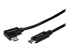 StarTech.com Right Angle USB-C Cable - Oikea kulma
