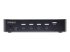 StarTech.com 4-Port DisplayPort 1.4 KVM Switch, 8K 60Hz / 4K 144Hz, 2x USB 3.0 Ports, 4x USB 2.0 Ports, Hotkey Switching, TAA Compliant (D86A2-4-PORT-8K-KVM) - Vasen kulma