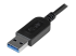 StarTech.com 3 ft 1m USB to USB C Cable - Lähikuva