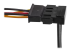 StarTech.com 15.7 in (400 mm) SATA Power Splitter Adapter Cable - Lähikuva