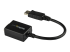 StarTech.com DisplayPort To VGA Video Adapter Converter - Takaisin