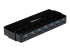 StarTech.com 7 Port USB 3.0 Hub - Vasen kulma