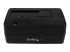 StarTech.com USB 3.1 (10Gbps) Single-Bay Dock for 2.5"/3.5" SATA SSD/HDD - Etusivu