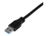 StarTech.com 1m 3 ft Certified SuperSpeed USB 3.0 A to B Cable Cord - Lähikuva