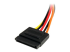 StarTech.com 8in 15 pin SATA Power Extension Cable - Lähikuva