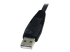 StarTech.com 6ft 4-in-1 USB DisplayPort® KVM Switch Cable w/ Audio & Microphone (DP4N1USB6) - Lähikuva