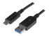 StarTech.com 3 ft 1m USB to USB C Cable - Oikea puoli