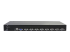 StarTech.com 8 Port 1U Rackmount USB KVM Switch Kit with OSD and Cables - Takaisin