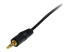 StarTech.com 3 ft Stereo Audio Cable - Oikea kulma