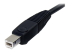 StarTech.com 6ft 4-in-1 USB DisplayPort® KVM Switch Cable w/ Audio & Microphone (DP4N1USB6) - Lähikuva