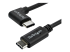 StarTech.com Right Angle USB-C Cable - Oikea kulma