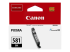 Canon CLI-581BK - 5.6 ml - Etusivu