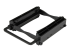 StarTech.com Dual 2.5" SSD/HDD Mounting Bracket for 3.5" Drive Bay - Vasen kulma
