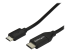 StarTech.com USB C to Micro USB Cable 2m 6ft - Oikea kulma