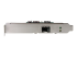 StarTech.com PCI Express Gigabit Ethernet Fiber Network Card w/ Open SFP - Vasen puoli