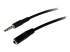 StarTech.com 1m 3.5mm 4 Position TRRS Headset Extension Cable - Multi-angle