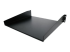 StarTech.com 2U Fixed Server Rack Mount Shelf, 16in Deep Steel Universal Cantilever Tray for 19" AV/Data/Network Equipment Rack with Cage Nuts & Screws, 44lbs Weight Capacity, 60" Deep - Takaisin