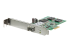 StarTech.com PCI Express Gigabit Ethernet Fiber Network Card w/ Open SFP - Vasen kulma