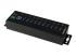 StarTech.com 10-Port USB 3.0 Hub - Vasen kulma