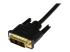 StarTech.com 1m Micro HDMI to DVI-D Cable - Lähikuva