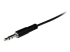 StarTech.com 2m Slim 3.5mm Stereo Extension Audio Cable - Lähikuva