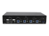 StarTech.com 4 Port DisplayPort KVM Switch - Takaisin