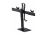 StarTech.com Crossbar Dual Monitor Desk Stand, Double 27inch Screens/VESA - Takaisin