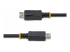 StarTech.com 10 ft DisplayPort 1.2 Cable with Latches - Multi-angle