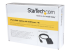 StarTech.com HDMI Cable Splitter - Oikea kulma