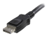 StarTech.com 35 ft DisplayPort Cable with Latches - Lähikuva