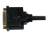 StarTech.com HDMI Male to DVI Female Adapter - Lähikuva
