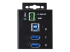 StarTech.com 10-Port USB 3.0 Hub - Lähikuva