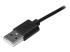 StarTech.com 0.5m USB C to USB A Cable - Lähikuva